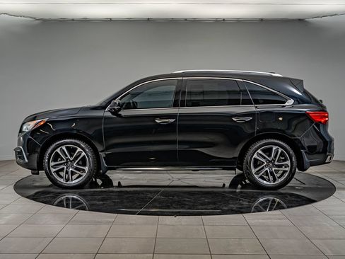 Used 2017 Acura MDX w/ Advance Package FWD image 8