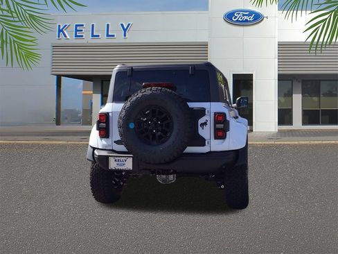 New 2025 Ford Bronco Raptor AWD/4WD image 6