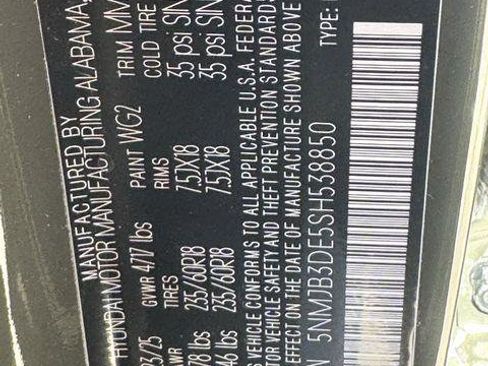 New 2025 Hyundai Tucson SEL image 31