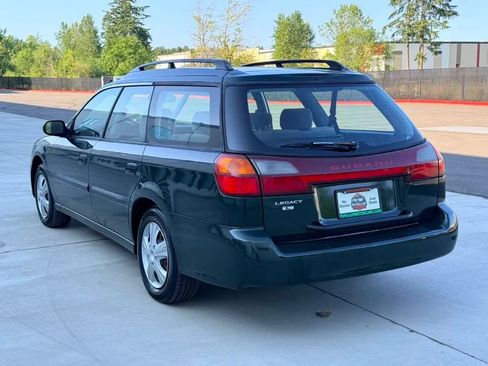 Used 2002 Subaru Legacy L AWD/4WD image 3