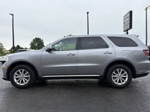 Used 2021 Dodge Durango SXT w/ 3rd Row Seating Group AWD/4WD image 9