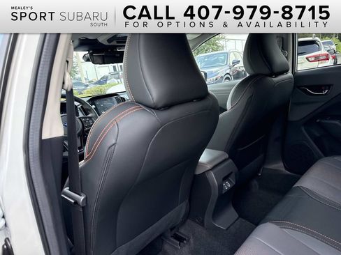 New 2026 Subaru Crosstrek 2.5i Limited AWD/4WD image 12