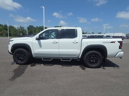Used 2023 Nissan Frontier PRO-4X w/ Pro-4X Premium Package AWD/4WD image 12