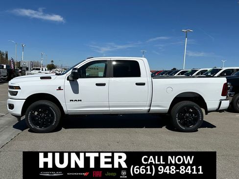 New 2026 RAM 2500 Big Horn AWD/4WD image 3