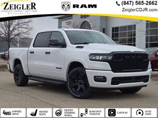 New 2026 RAM 1500 Big Horn video 1