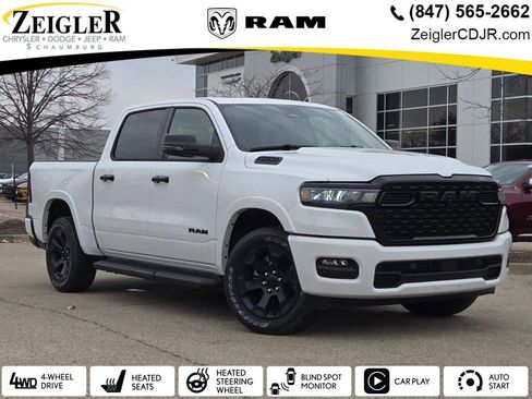 New 2026 RAM 1500 Big Horn image 1