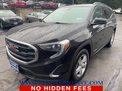 Used 2019 GMC Terrain SLE w/ Driver Convenience Package