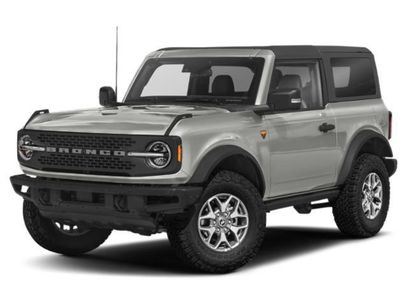 Used 2023 Ford Bronco 2-Door w/ Sasquatch Package