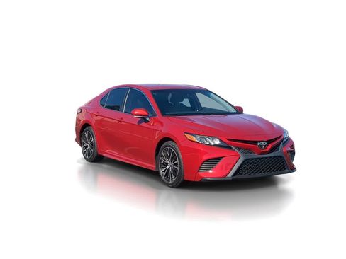 Used 2019 Toyota Camry SE w/ Convenience Package image 2