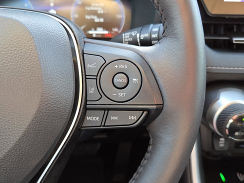 Certified 2025 Toyota RAV4 Limited w/ Weather Package image 33