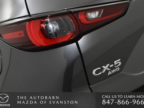 New 2025 MAZDA CX-5 AWD 2.5 S w/ Premium Plus Pkg image 33