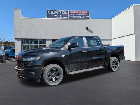 New 2026 RAM 1500 Express AWD/4WD image 6