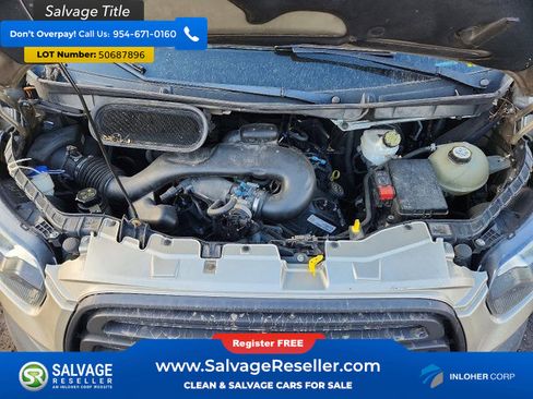 Used 2015 Ford Transit 350 XL RWD image 16