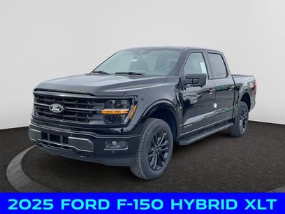 New 2025 Ford F150 XLT w/ Equipment Group 302A MID