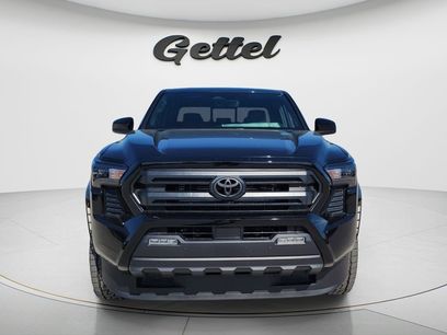 New 2026 Toyota Tacoma SR5