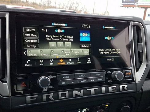 New 2026 Nissan Frontier SV w/ SV Convenience Package image 3