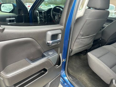 Used 2017 Chevrolet Silverado 1500 LT w/ All Star Edition AWD/4WD image 11