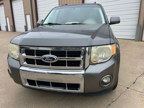 Used 2012 Ford Escape Limited FWD image 8