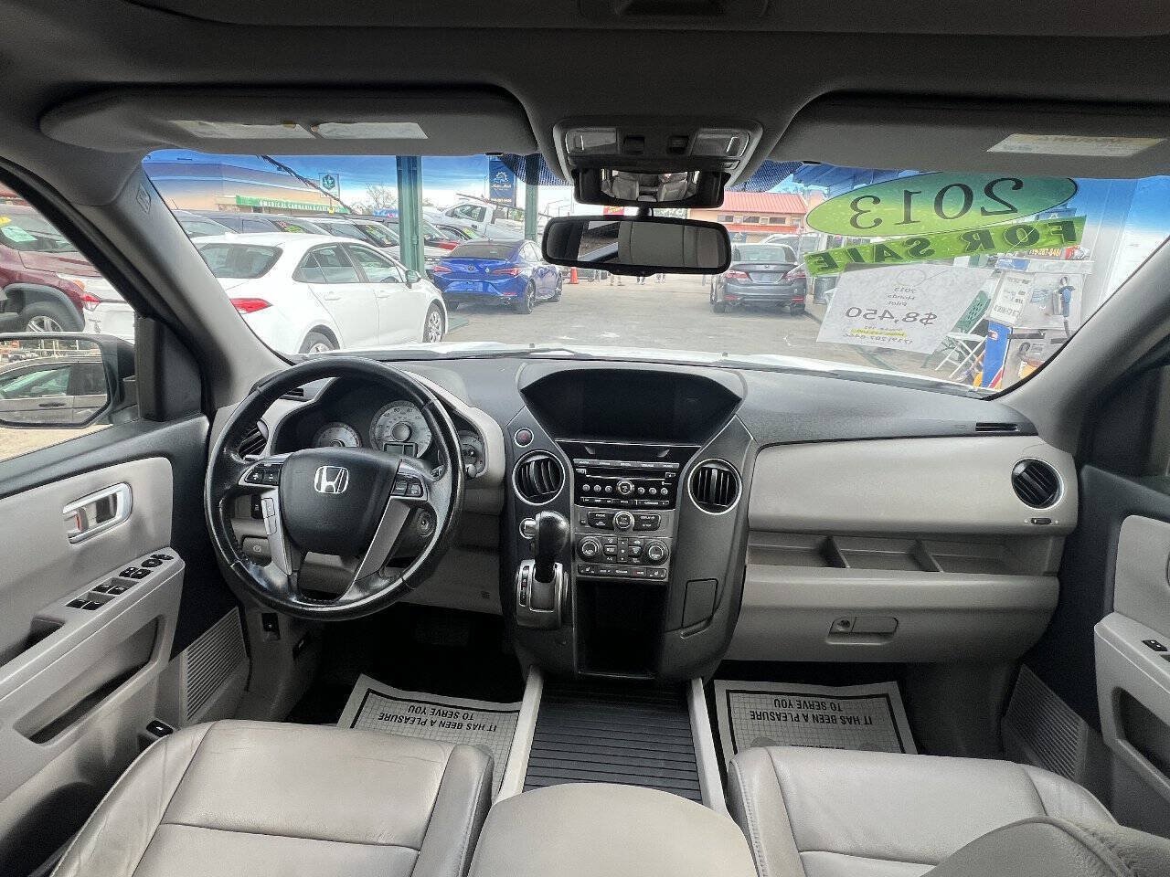 Used 2013 Honda Pilot EX-L image 12