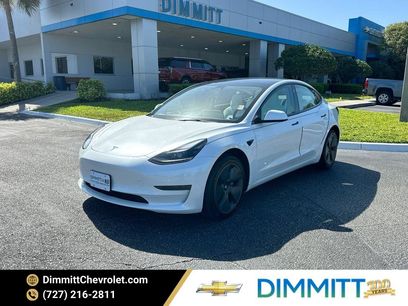 Used 2023 Tesla Model 3 Standard Range