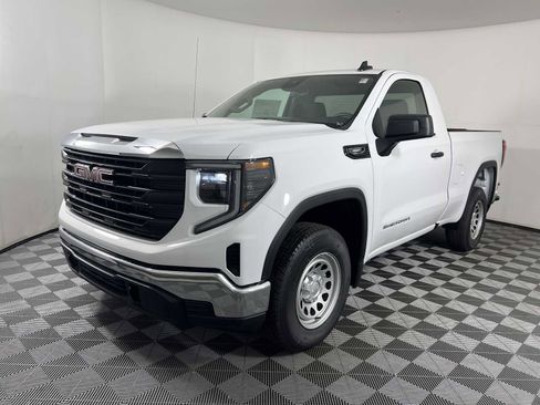 New 2026 GMC Sierra 1500 Pro w/ Pro Value Package RWD image 3