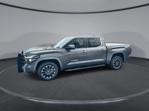 Used 2024 Toyota Tundra Limited AWD/4WD image 1