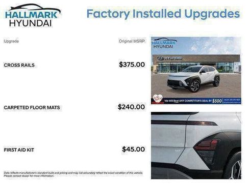 New 2026 Hyundai Kona Limited FWD image 12