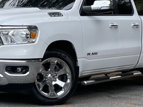 Used 2019 RAM 1500 Big Horn image 2