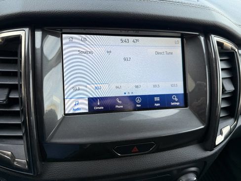 Used 2021 Ford Ranger Lariat w/ Equipment Group 501A High image 33