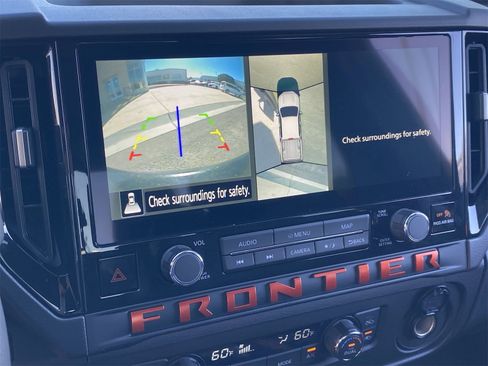 New 2026 Nissan Frontier PRO-4X w/ Pro Premium Package image 28