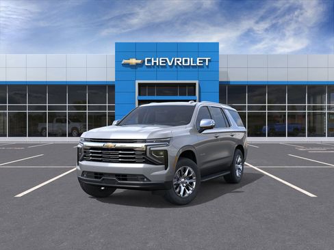 New 2025 Chevrolet Tahoe Premier image 8