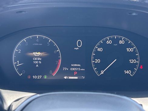 Used 2024 Honda HR-V EX-L image 11