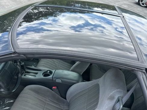 Used 1998 Chevrolet Camaro Z28 w/ Preferred Equipment Group 2 RWD image 12