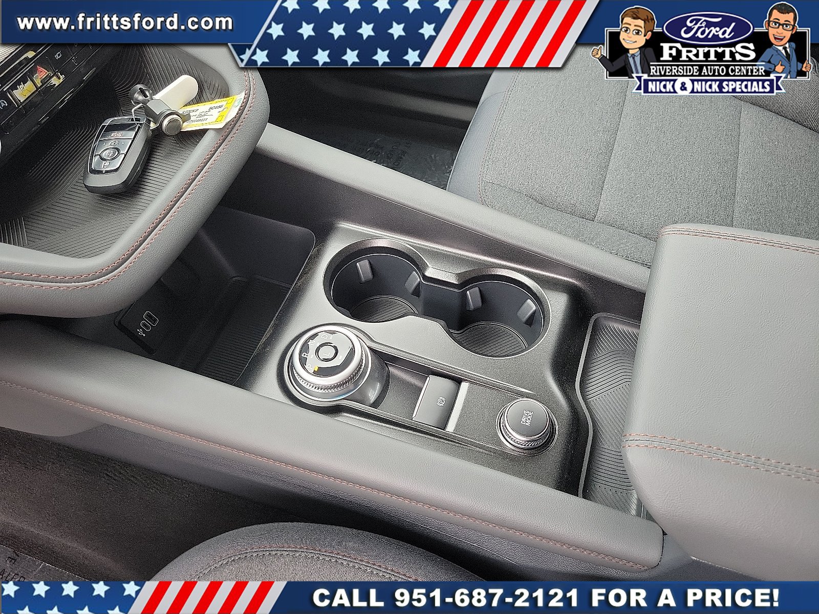 New 2026 Ford Explorer Active RWD image 9