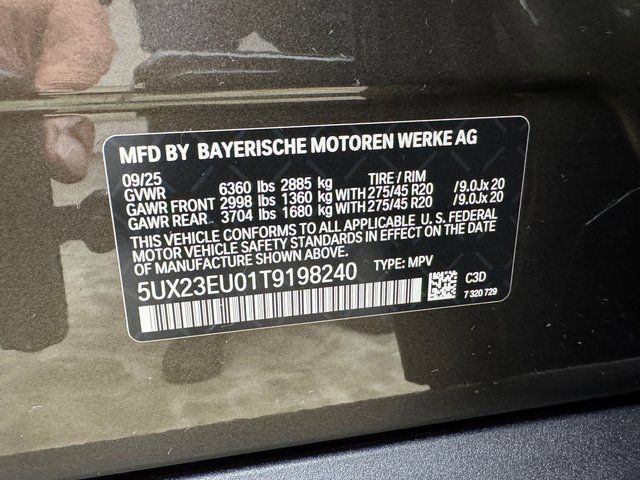 Used 2026 BMW X5 xDrive40i AWD/4WD image 29