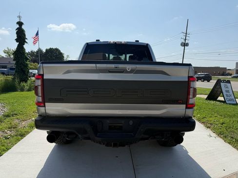 Used 2023 Ford F150 Raptor w/ Equipment Group 802A Raptor R AWD/4WD image 4