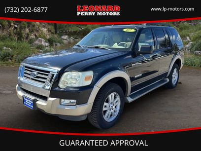 Used 2007 Ford Explorer Eddie Bauer