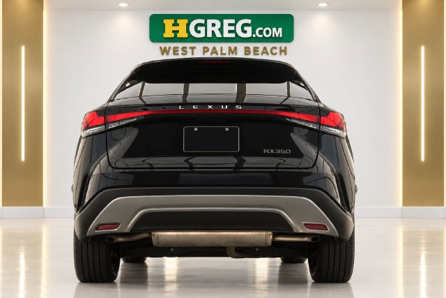 Used 2024 Lexus RX 350 FWD w/ Technology Package image 8