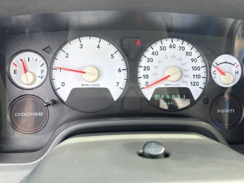 Used 2008 Dodge Ram 1500 Truck ST w/ Popular Equipment Group RWD image 21