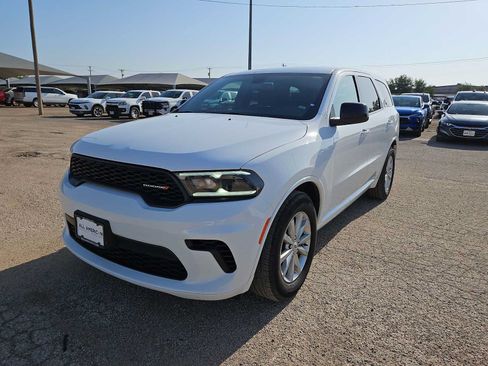 Used 2025 Dodge Durango GT RWD image 4