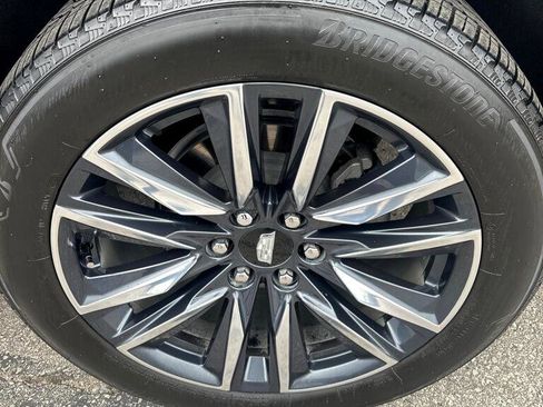 Used 2023 Cadillac Escalade Sport w/ Touring Package image 9