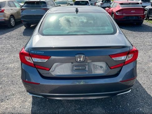 Used 2020 Honda Accord EX-L image 8