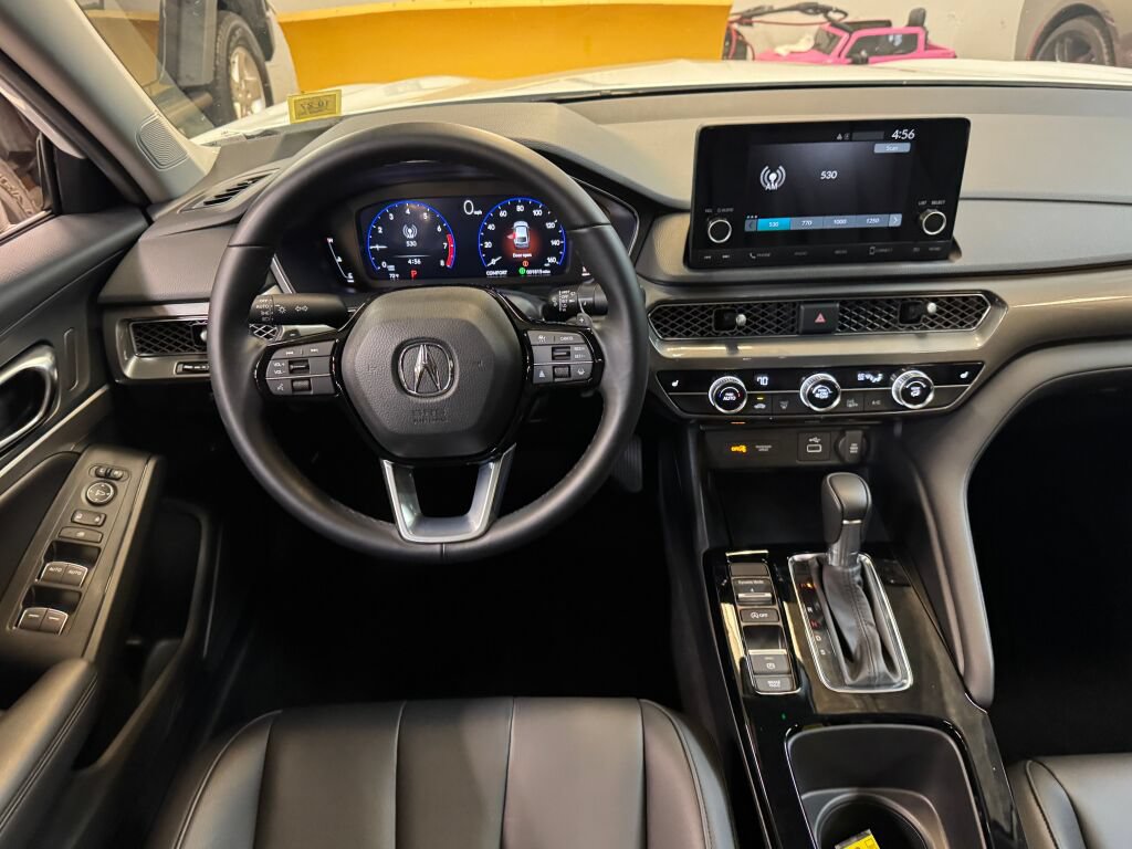 Certified 2025 Acura Integra FWD image 14