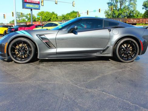 Used 2017 Chevrolet Corvette Grand Sport RWD image 22
