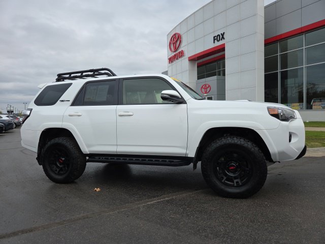 Used 2024 Toyota 4Runner TRD Pro AWD/4WD 360° Tour