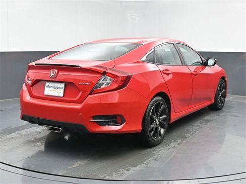 Used 2021 Honda Civic Sport image 9