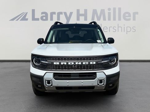 New 2025 Ford Bronco Sport Badlands w/ Badlands Tech Package image 8