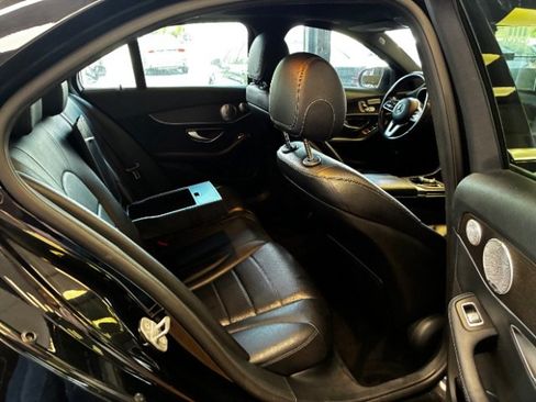 Used 2019 Mercedes-Benz C 300 4MATIC Sedan w/ Premium Package image 32