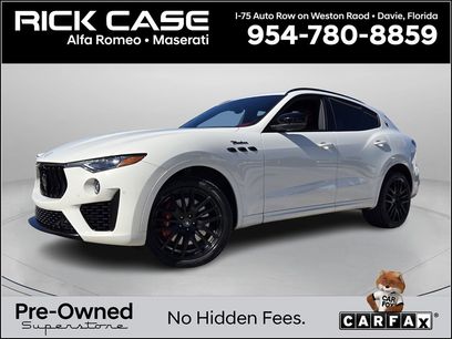 Used 2022 Maserati Levante Modena