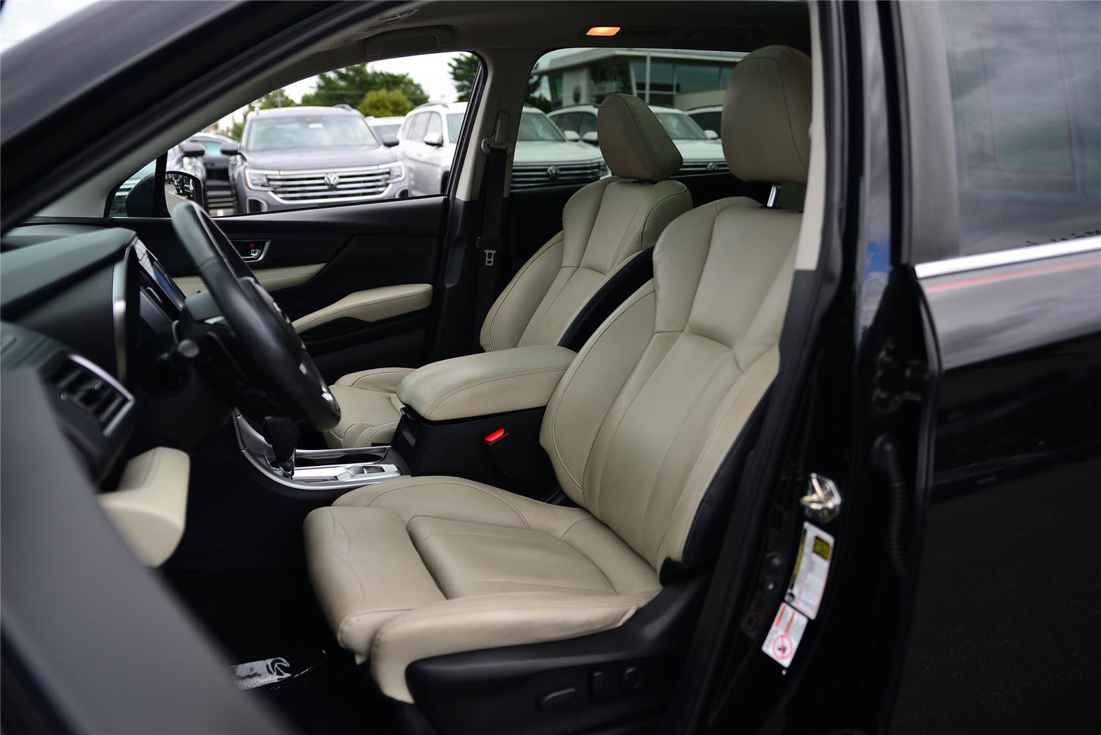Used 2019 Subaru Ascent Limited w/ Popular Package #3 AWD/4WD image 25
